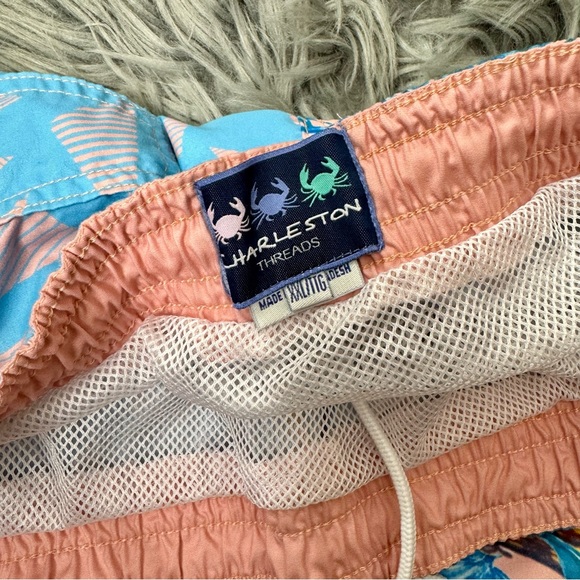 Charleston thread’s swim trunks 🦜 - Picture 8 of 9